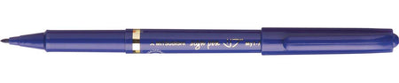 Uni-ball -  fineliner Sign Pen, 1mm, blauw