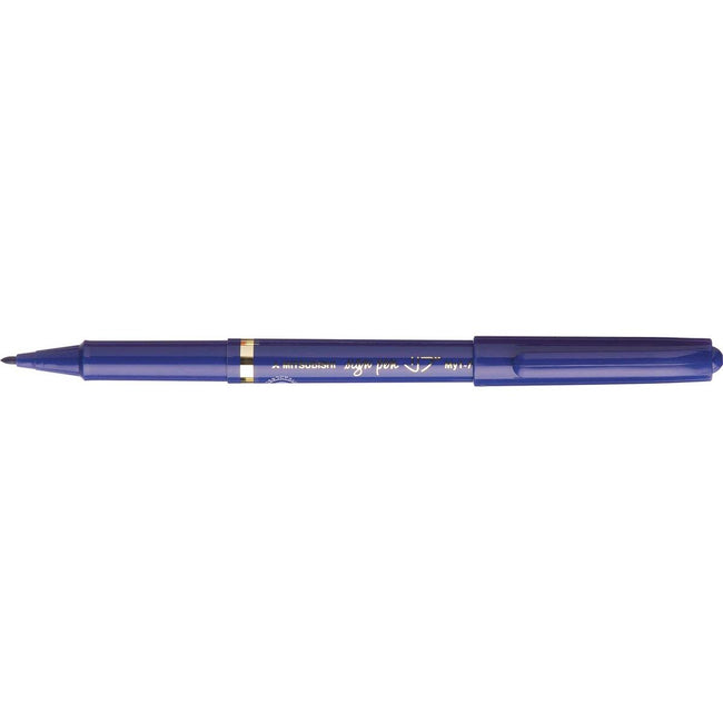 Uni-ball -  fineliner Sign Pen, 1mm, blauw