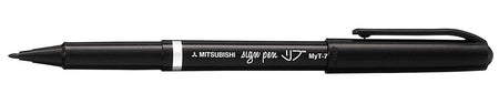 Uni-ball - fineliner Sign Pen, 1mm, black