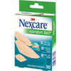 Nexcare - plâtre Confort 360° 3 tailles, pack de 30 pièces