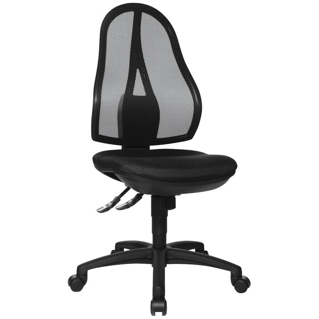 Topstar - Chaise de bureau Top Open Point SY, noir