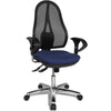 Topstar - Chaise de bureau Top Open Point SY Deluxe, bleu