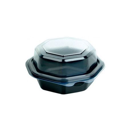 Timmers -  Octaview bakje 118x118x60mm 375 stuks