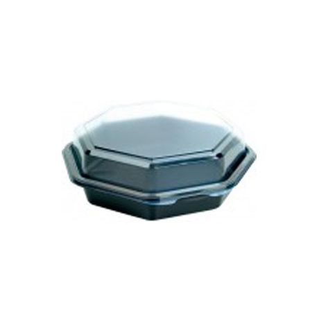 Octaview bakje 160x160x60mm 405 stuk