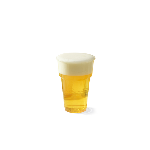 Klika - Bierbeker Proppy 0,2L 250cc PP | 1000 stuks