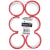 OFFICE products -   verpakkingse, 48 mm x 46 m, rood