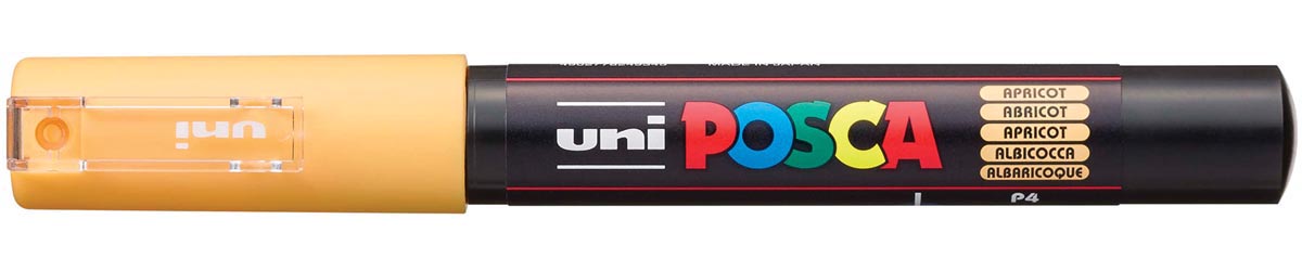 Posca - Paintmarker Uni PC1MC albicocca extra fine