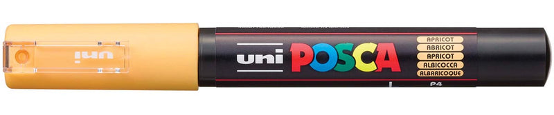 Posca - Paintmarker Uni PC1MC albicocca extra fine