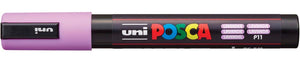 Posca - Paintmarker Uni PC5M lavanda medio