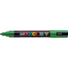Posca -  Uni paintmarker PC-5M, 1,8 2,5 mm, ronde punt, dennengroen