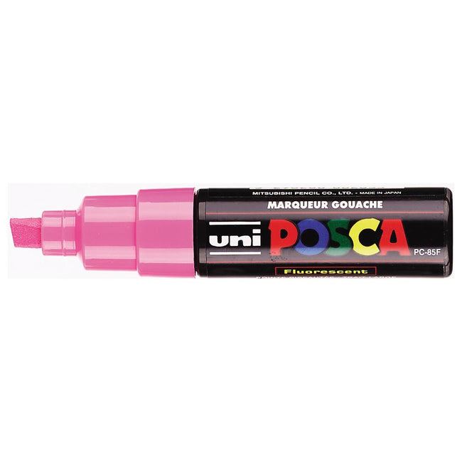 Posca - Paint Marker op waterbasis PC-8K fluo roze