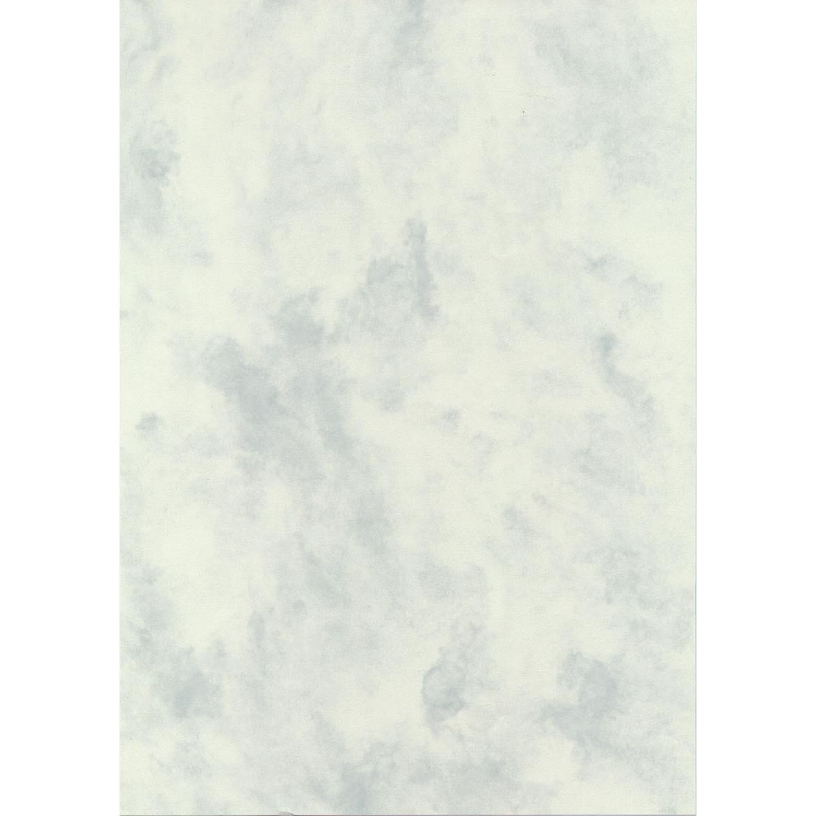 Decadry - Decadry Structure Papier Gray-Green Marbled, 165 g, Costume de 50 feuilles