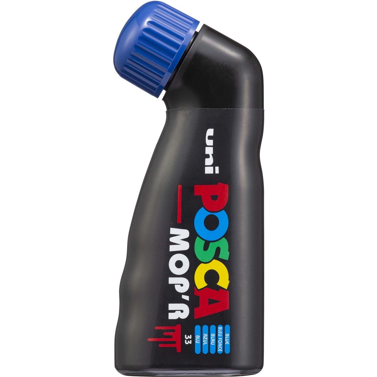 Posca - Paintmarker Uni PCM22 Mop'r dark blue