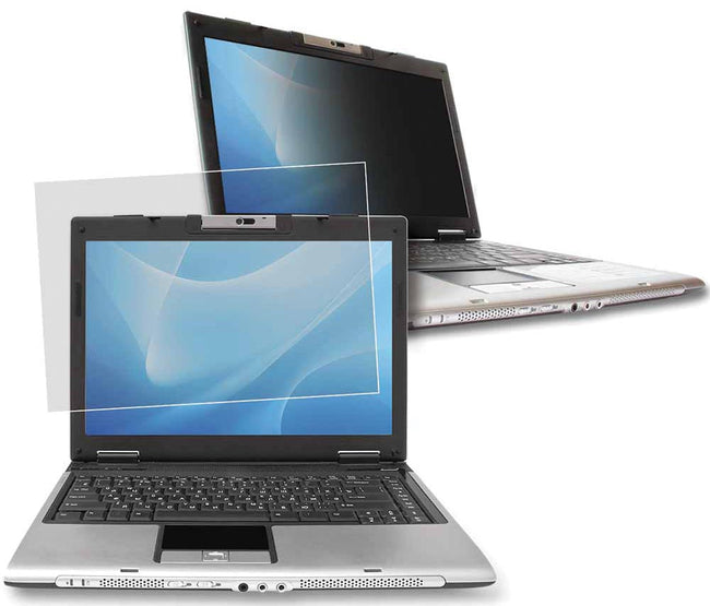 3M - Datenschutzfilter für Widescreenlaptop 12,5 Zoll