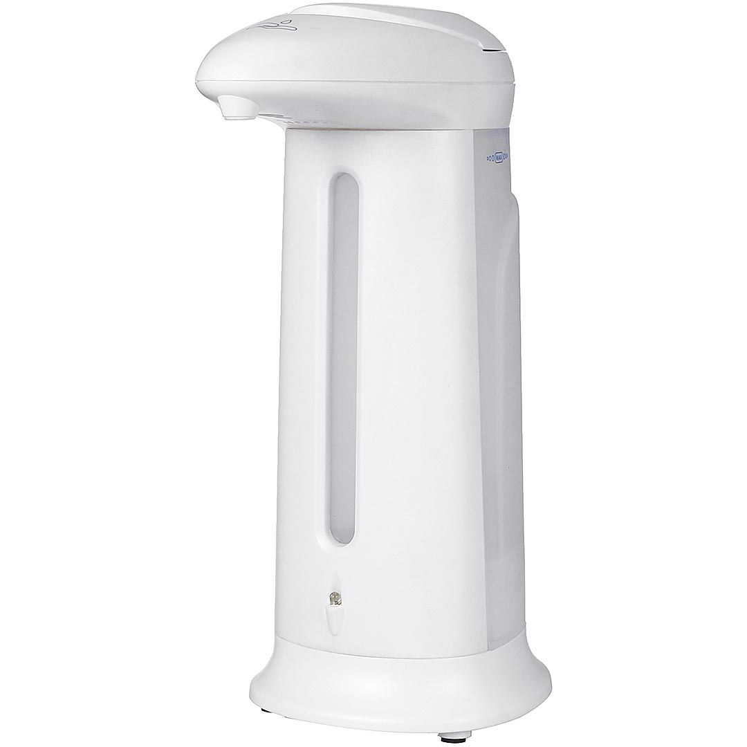 Platinet - distributeur de savon automatique avec capteur, capacité : 330 ml