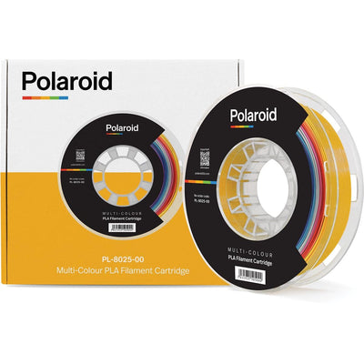 Polaroid -  3D Universal PLA filament, 500 g, multi-colour