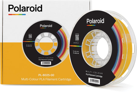 Polaroid -  3D Universal PLA filament, 500 g, multi-colour