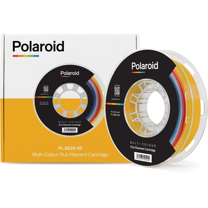 Polaroid -  3D Universal PLA filament, 500 g, multi-colour