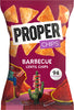 Proper - chips de lentilles Barbecue, sachet de 20 g
