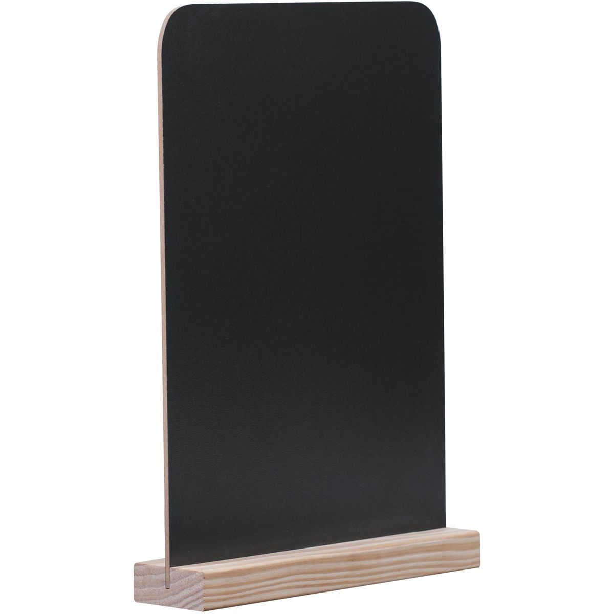 Bi-Office - Bi-table chalkboard menu, A4
