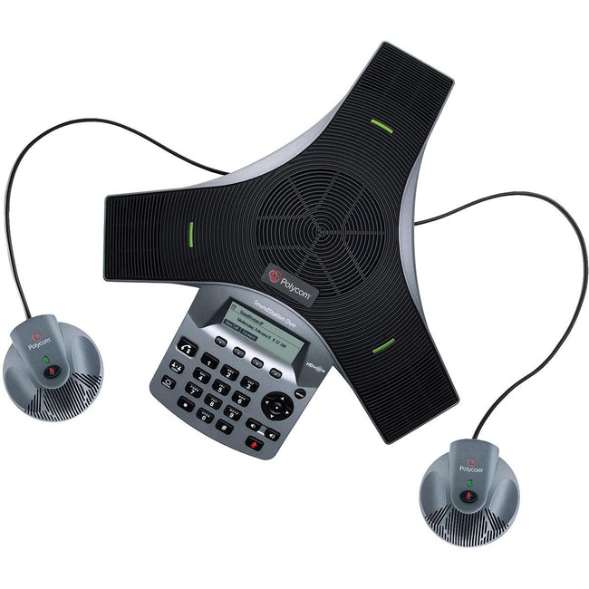 Polycom -   SoundStation Duo