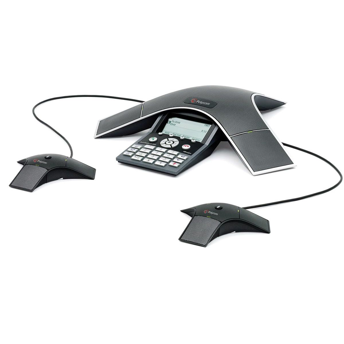 Polycom -   SoundStat 7000 USB+POE