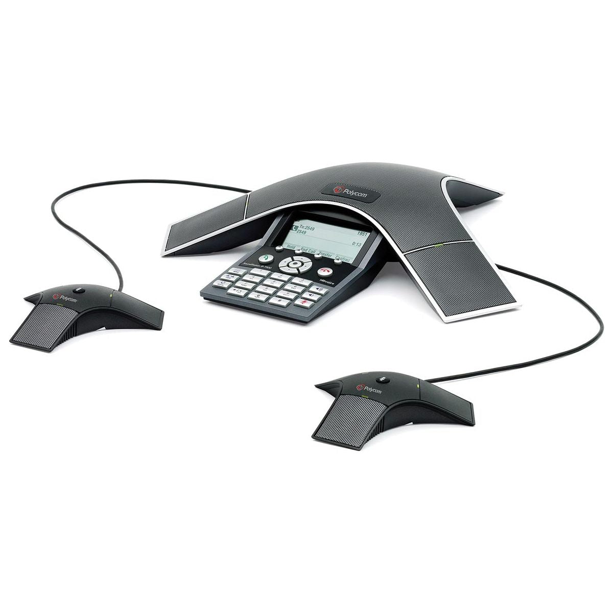 Polycom -  SoundStat 7000 USB+POE