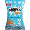 Proper - sel de mer pop-corn, sachet de 20 g