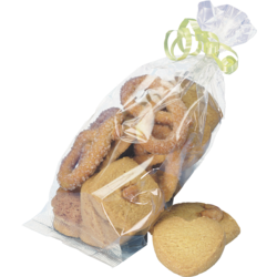 Klika - Sac pliable latéral en PP 100/40x300mm 30my 100 pièces