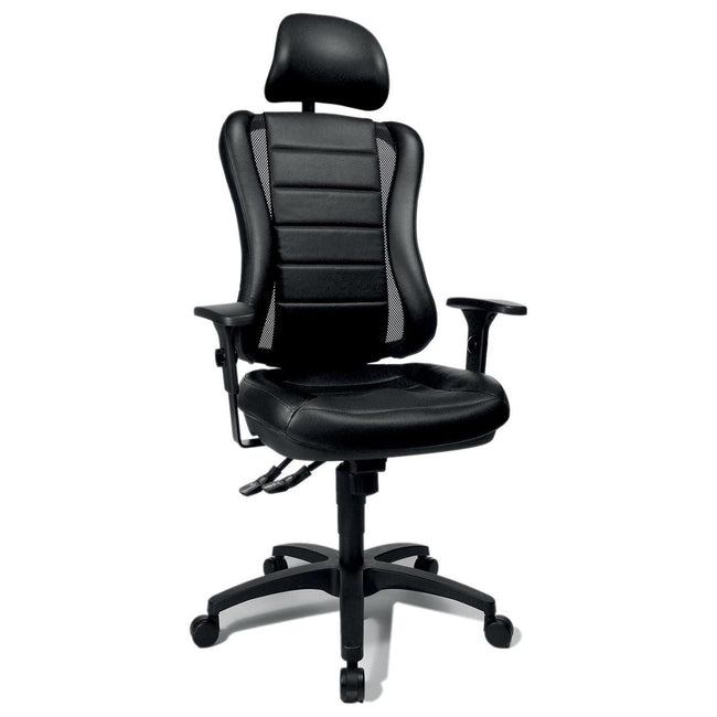 Topstar - Top Office Chair Head Point RS, noir