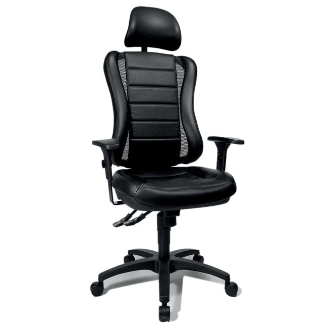Topstar -  Top bureaustoel Head Point RS, zwart