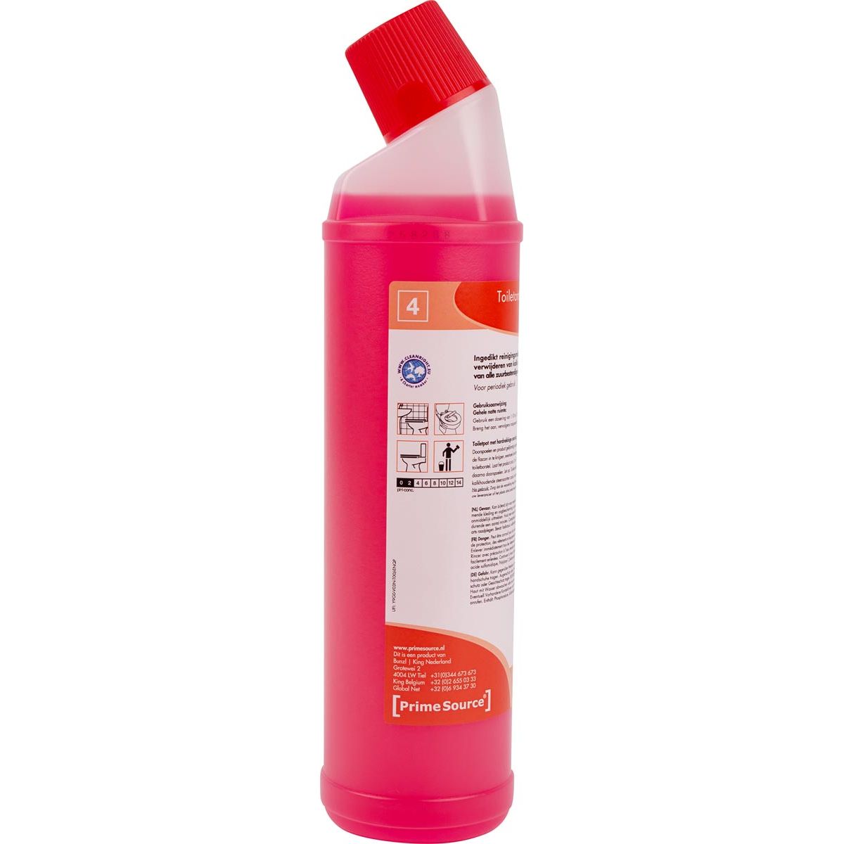 Primesource - Décharge sanitaire PrimeSource 750 ml