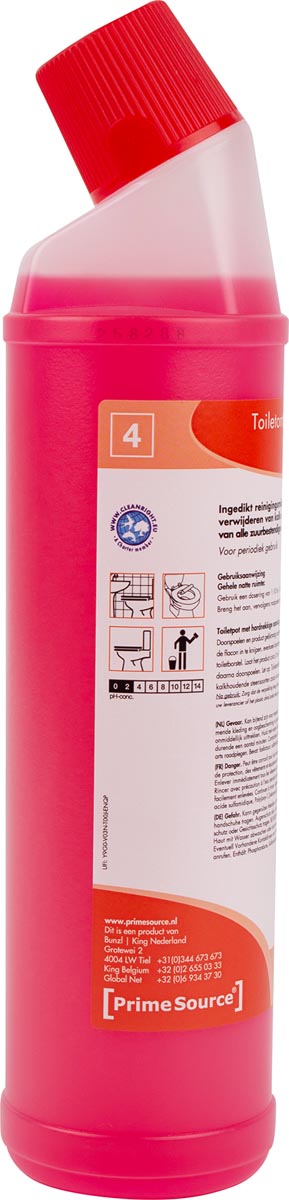 Primesource - Sanitary descaler 750ML