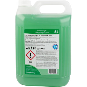 Primesource -  vloerreiniger, fles van 5 l
