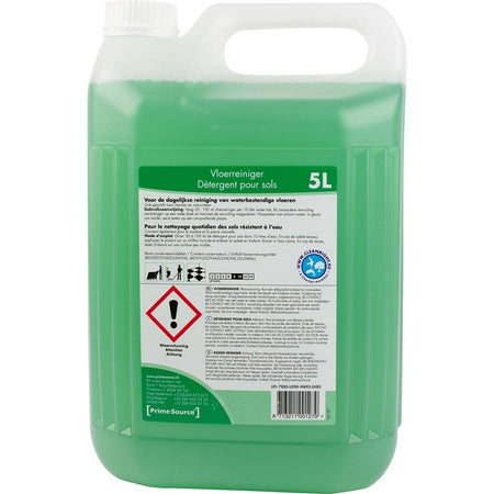Primesource -  vloerreiniger, fles van 5 l