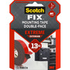 Scotch - Fix Extreme Montage extérieur, pi 19 mm x 5 m, supporte jusqu'à 13 kg