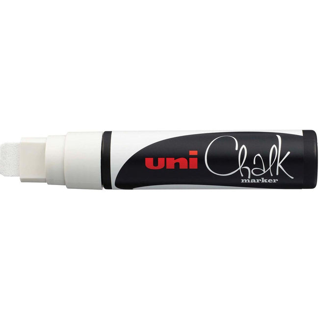 Uni-ball -  krijtmarker PWE-17K, wit