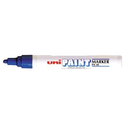 Uni-ball - Uni Paint Marker PX-20 blue