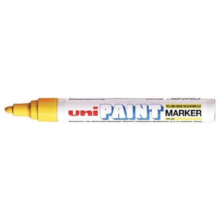 Uni-ball - Uni Paint Marker PX-20 giallo