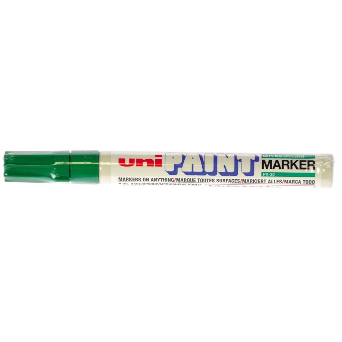 Uni-ball -  Uni Paint Marker PX-20 groen