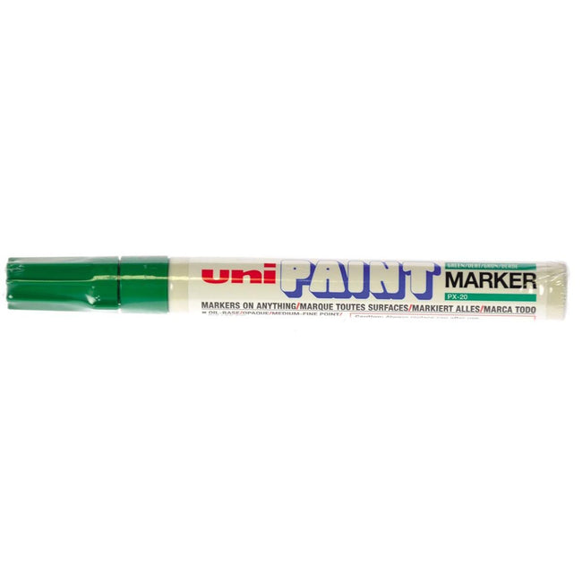 Uni-ball -  Uni Paint Marker PX-20 groen