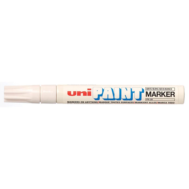 Uni-ball - Uni Paint Marker PX-20 bianco