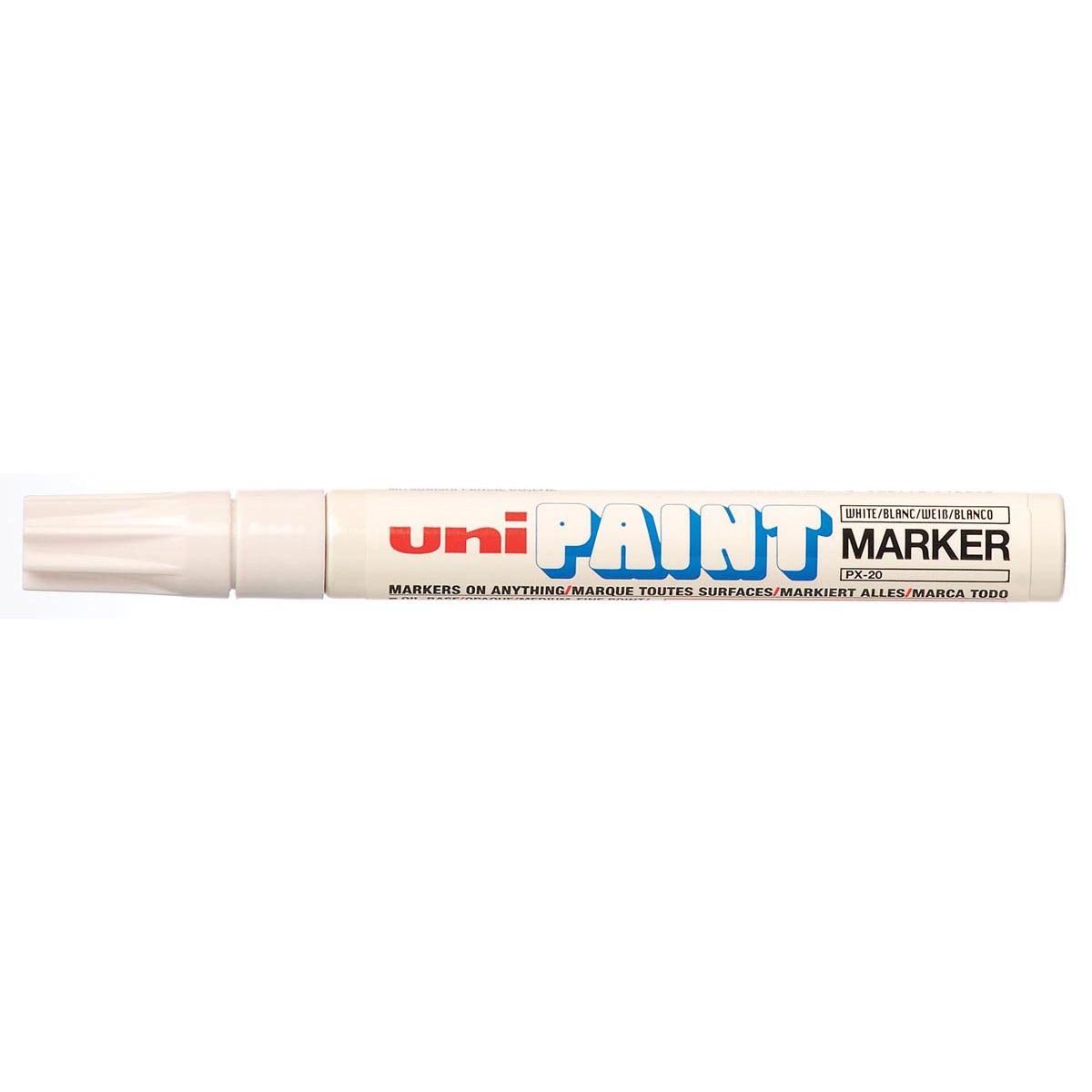 Uni-ball - Uni Paint Marker PX-20 blanc