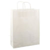 Timmers -  Papieren koordtas 32x12x41cm 50st wit