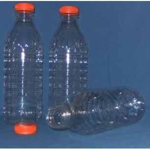 Klika - Bouteille pour animaux de compagnie 750 ml / incl. bouchon 80 pièces