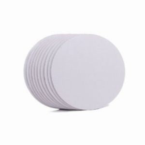 Klika - Cartón para pizza / cartón para pastel / base para pastel 28cm 250 piezas