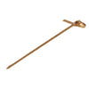 Spiedino a bottone giapponese 10,5 cm 250 pezzi