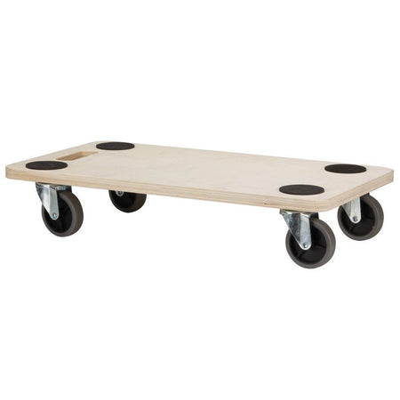 Toolland - Trasloco di mobili 56x30 cm 150 kg