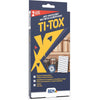 Gürtel - Ti-Tox Anti-Lebensmittelmotte, Packung mit 2 Stück
