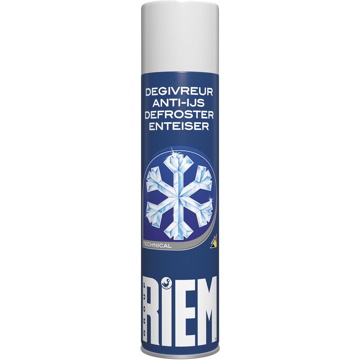 Riem - Zeit auf dem Auftauenspray, 400 ml